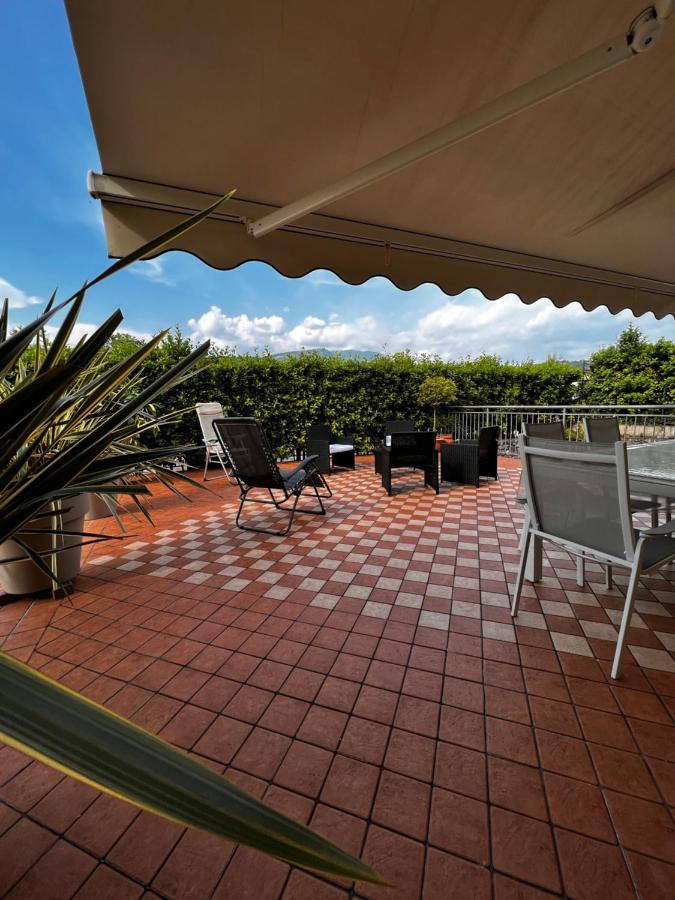 Charm Casa Fabiale Дом отдыха Гарда